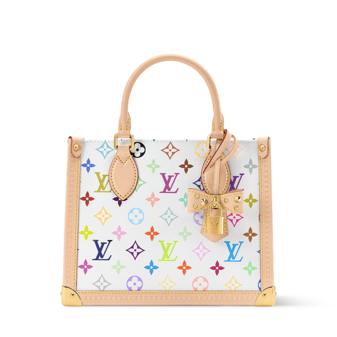 LV x TM Onthego PM Other Monogram Canvas - Handbags | LOUIS VUITTON